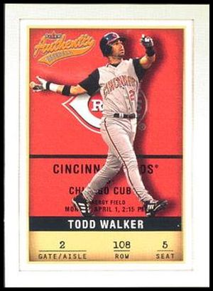 108 Todd Walker
